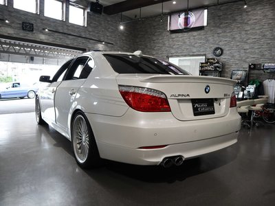 2010 BMW Alpina B5 — миниатюра 7