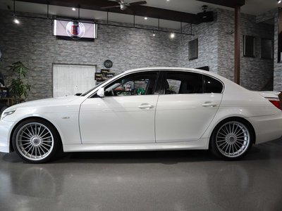 2010 BMW Alpina B5 — миниатюра 3