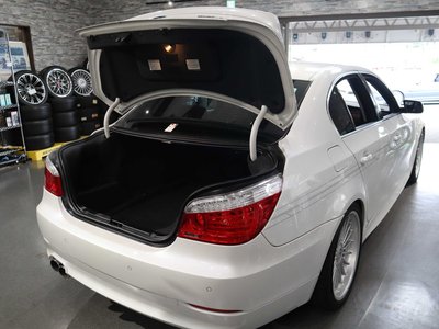2010 BMW Alpina B5 — миниатюра 23