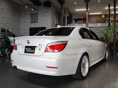 2010 BMW Alpina B5 — миниатюра 8