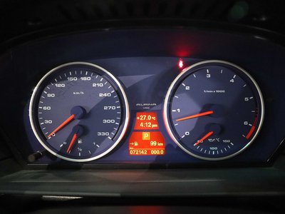 2010 BMW Alpina B5 — миниатюра 9
