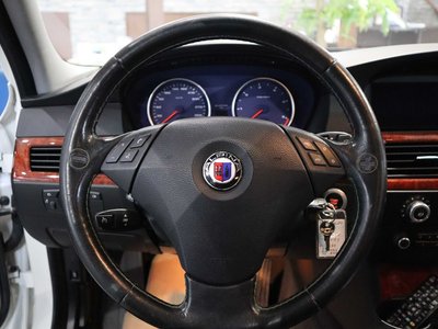 2010 BMW Alpina B5 — миниатюра 11