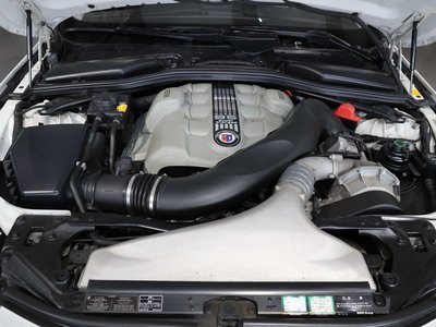 2010 BMW Alpina B5 — миниатюра 25