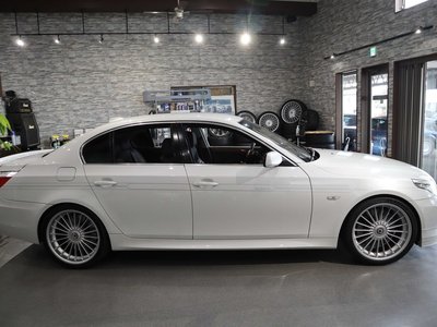 2010 BMW Alpina B5 — миниатюра 4