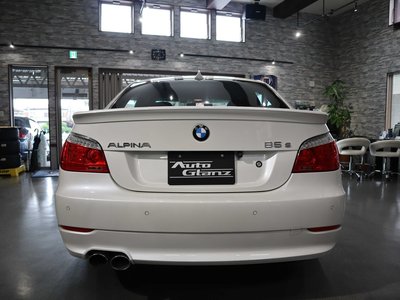 2010 BMW Alpina B5 — миниатюра 5