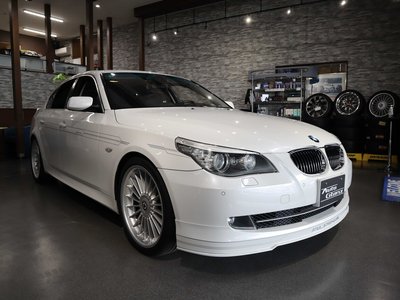 2010 BMW Alpina B5 — миниатюра 2