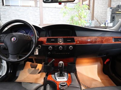 2010 BMW Alpina B5 — миниатюра 12