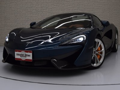 2018 Mclaren 570S SPIDER — фото 5