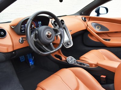 2018 Mclaren 570S SPIDER — фото 11