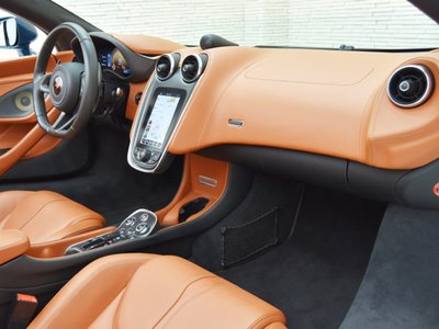 2018 Mclaren 570S SPIDER — фото 10