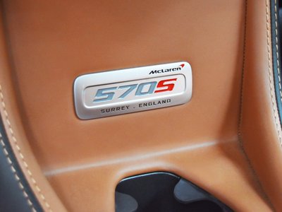 2018 Mclaren 570S SPIDER — фото 23