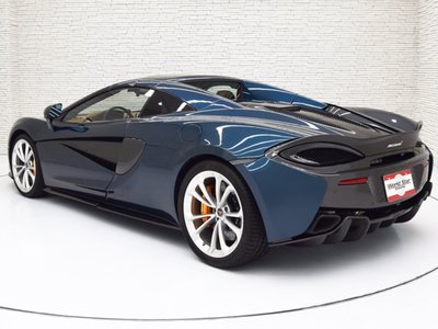 2018 Mclaren 570S SPIDER — фото 2