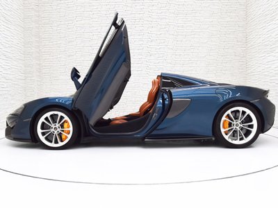 2018 Mclaren 570S SPIDER — фото 6