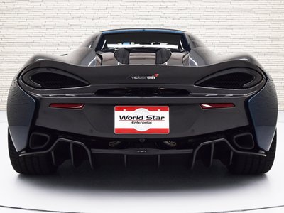 2018 Mclaren 570S SPIDER — фото 4