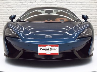 2018 Mclaren 570S SPIDER — фото 7