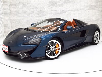 2018 Mclaren 570S SPIDER — фото 3