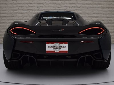 2018 Mclaren 570S SPIDER — фото 8