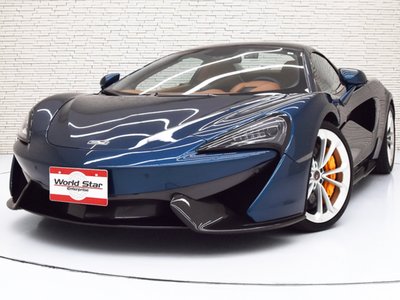 2018 Mclaren 570S SPIDER — фото 1