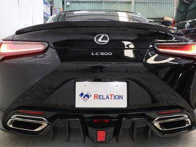 2017 Lexus LC — фото 7