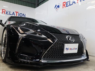 2017 Lexus LC — фото 9