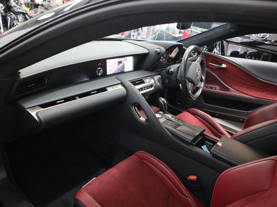2017 Lexus LC — фото 31