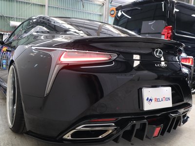 2017 Lexus LC — фото 2