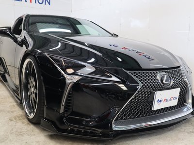 2017 Lexus LC — фото 1