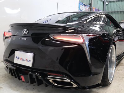 2017 Lexus LC — фото 10