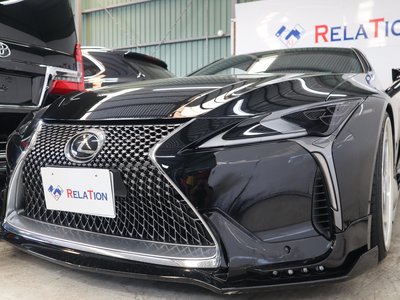 2017 Lexus LC — фото 8