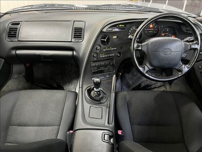 1993 Toyota SUPRA photo 9