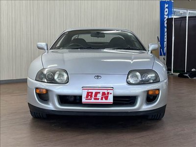 1993 Toyota SUPRA photo 2