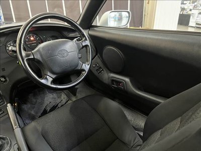 1993 Toyota SUPRA photo 12