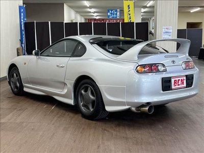 1993 Toyota SUPRA photo 7