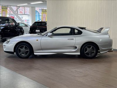 1993 Toyota SUPRA photo 4