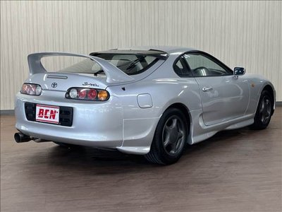 1993 Toyota SUPRA photo 5
