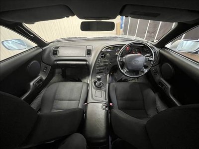 1993 Toyota SUPRA photo 10
