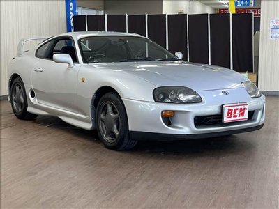 1993 Toyota SUPRA photo 3