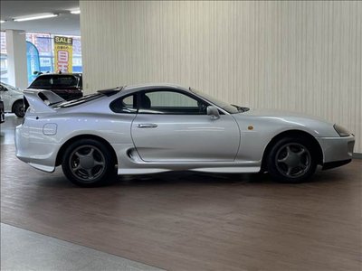 1993 Toyota SUPRA photo 8