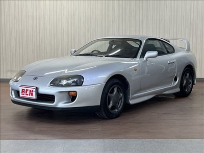 1993 Toyota SUPRA photo 1