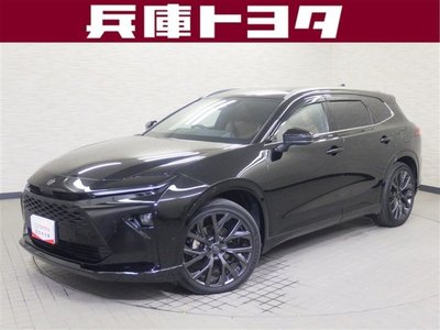 2025 Toyota CROWN ESTATE photo 1