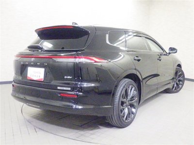 2025 Toyota CROWN ESTATE photo 7