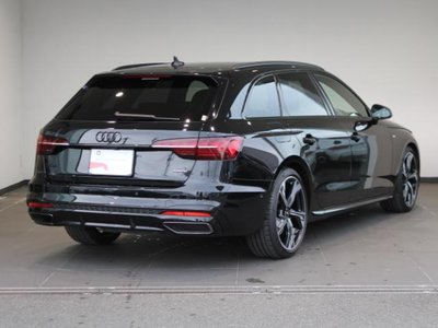 2024 AUDI A4 AVANT 照片 7