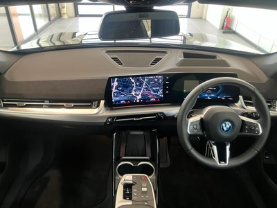 2026 BMW IX1 photo 2