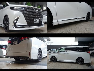 2024 Toyota ALPHARD — фото 11
