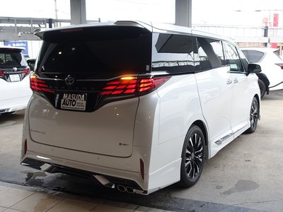 2024 Toyota ALPHARD — фото 7