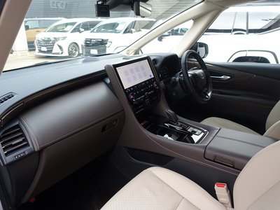 2024 Toyota ALPHARD — фото 49