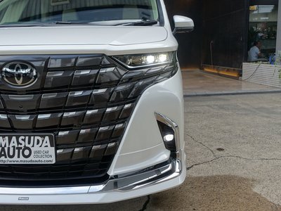 2024 Toyota ALPHARD — фото 21