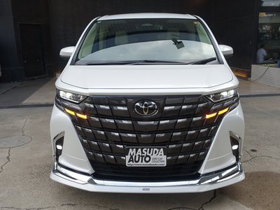 2024 Toyota ALPHARD — фото 2
