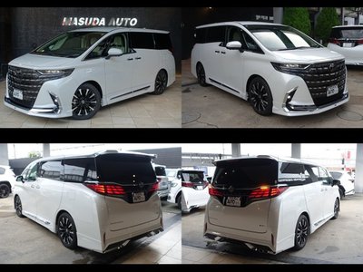 2024 Toyota ALPHARD — фото 15