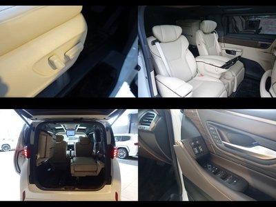 2024 Toyota ALPHARD — фото 12
